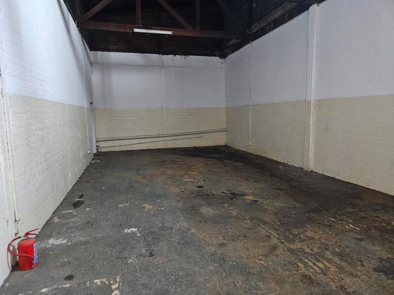 To Let commercial Property for Rent in Elsies River Industrial Western Cape